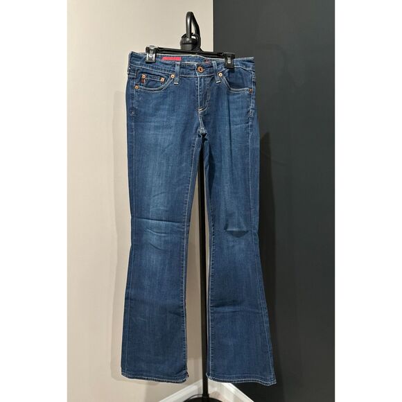 AG Adriano Goldschmied The Club Bootcut Jeans - Picture 1 of 7